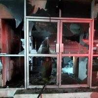 Chiapas: encapuchados atacan con bombas molotov la sede del instituto electoral