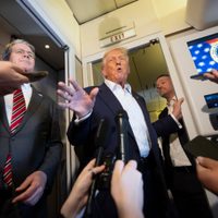 Trump descarta presentarse a la Vicepresidencia en 2028 para seguir en la Casa Blanca