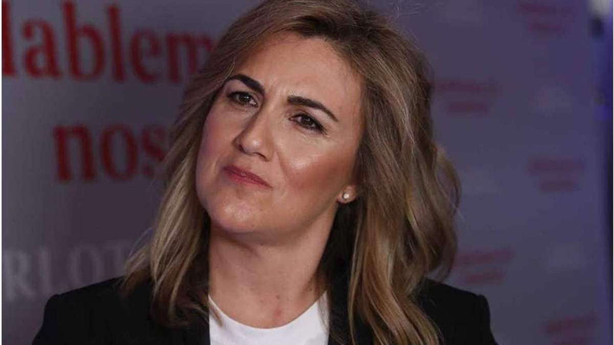 Carlota Corredera. Fuente: (Instagram).