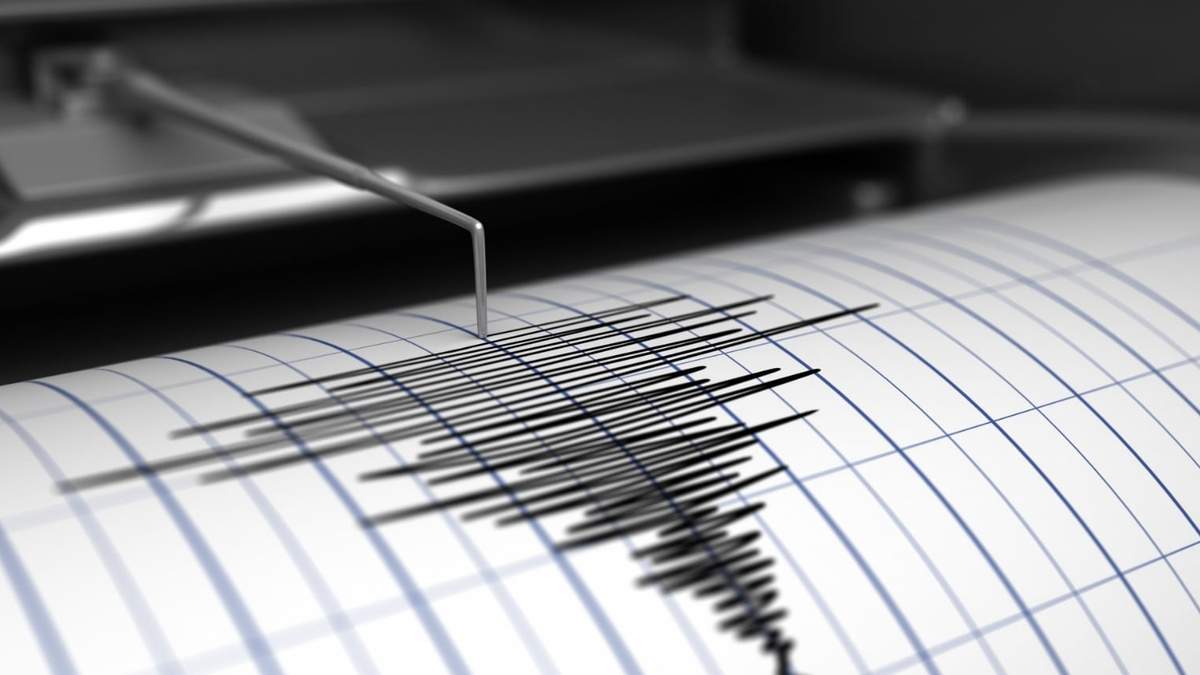 Nuevo sismo en Neuquén. Fuente: (Twitter)