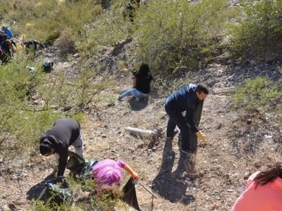 La Municipalidad de Neuquén invita a participar de una jornada de limpieza en Parque Norte