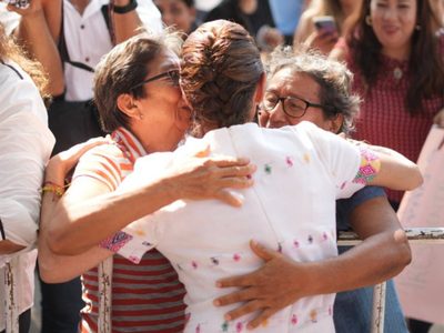 Sheinbaum promueve el reconocimiento a las madres mexicanas y su trabajo como cuidadoras