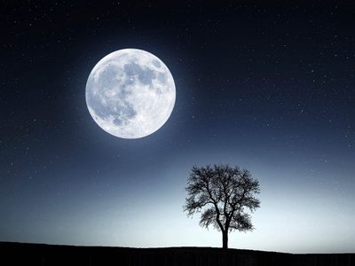 Diez curiosidades acerca de la Luna que posiblemente no conocías