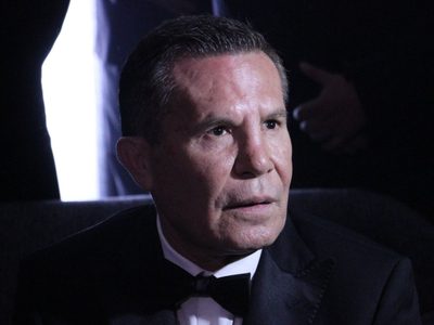 Julio César Chávez revela que su hijo se encuentra en un centro de rehabilitación