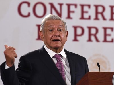 Información de narcotúnel evitó que Trump aumentara comisiones a remesas durante pandemia: AMLO