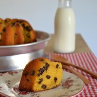 Torta de yogur y chocolate sin harina ni azúcar: re esponjosa y rica, ideal para tu próxima merienda