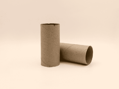 Nunca más los tires: transformá los rollos de papel higiénico en esta preciosa idea para decorar tus regalos
