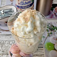 Postre helado casero: muy fácil, con pocos ingredientes e ideal para compartir después de la cena