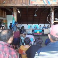 Circunvalación: comunidad Paicil Antriao calificó de “mamarracho” el relevamiento territorial
