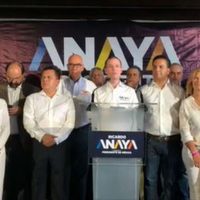 Ricardo Anaya niega conocer al empresario Juan Barreiro; acusa a Peña de estar tras ataque