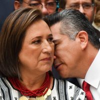 El paquete económico de AMLO busca hacer un “cochinito” para Sheinbaum, advierte Xóchitl Gálvez