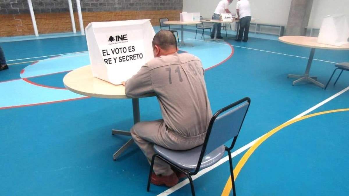 La CNDH emitió un informe sobre el modelo de votación 2020-2021