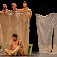 Teatro: "Mucho ruido y pocas nueces"