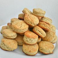 Scones de queso y avena: vas a amar esta receta si querés acompañar tus próximos mates con algo saladito para picotear
