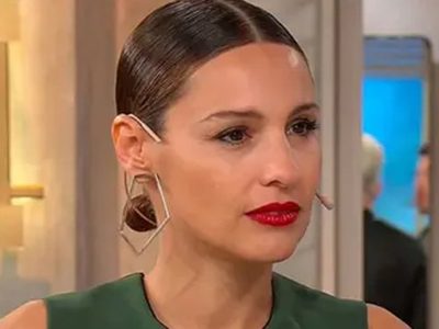 "Es de muy mal gusto": Pampita estaría profundamente dolida con el programa de Ángel De Brito
