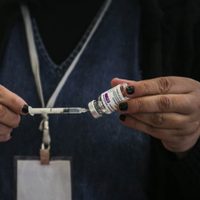Vacuna coronavirus: en junio se rompieron dos récords en la Argentina