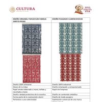 La Secretaría de Cultura contra Clarenhouse por “apropiacion cultural indebida” otomí