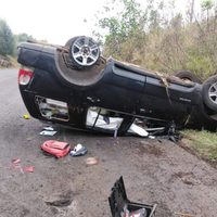 Atentan contra el subdirector de la Policía de Tingüindín, Michoacán