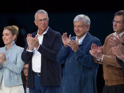 Salinas Pliego vs AMLO: éstos son los tentáculos del empresario en la 4T