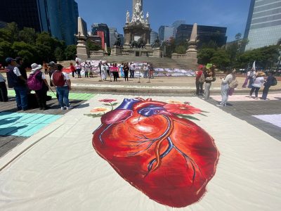 Familiares de desaparecidos piden sensibilidad y diálogo nacional con Sheinbaum