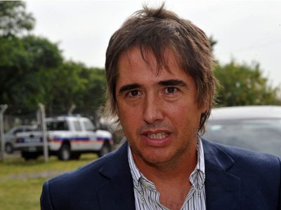 Guido Lorenzino estalló contra los bloqueos provinciales ¡Fue durísimo!