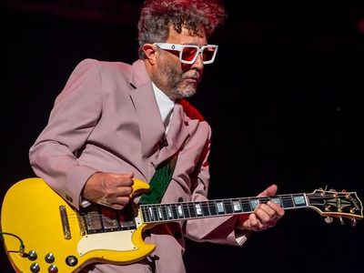 Esta es la derrama económica que esperan con el concierto gratuito de Fito Páez en el Zócalo
