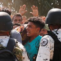 El Senado no está de acuerdo con medidas represivas en la frontera sur: Monreal