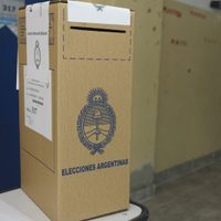 Consultá el padrón para saber dónde tenés que ir a votar
