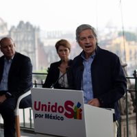 Sí por México de Claudio X. González llama a PAN, PRI y PRD a mantener la coalición