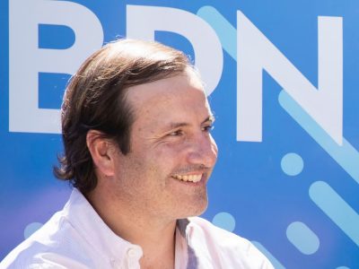 La emotiva despedida de Neuquén a Leandro Valenza, director de BPN, y sus hijos por redes sociales