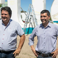 Contundente apoyo de Gaido a Koopmann: "Marcos es un gran candidato, lo vamos a acompañar"
