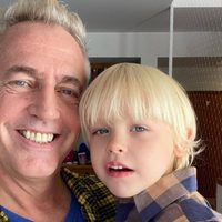 Tras vivir el Mundial de Qatar, el pedido de Mirko para Marley, su papá