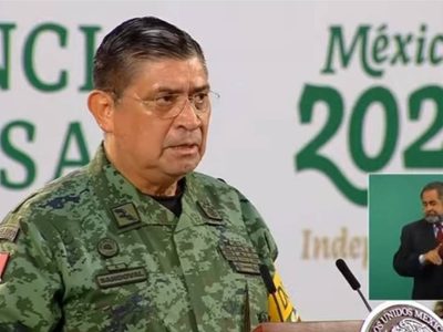 Sedena reconoce "acción errónea" de militares que dispararon en retén