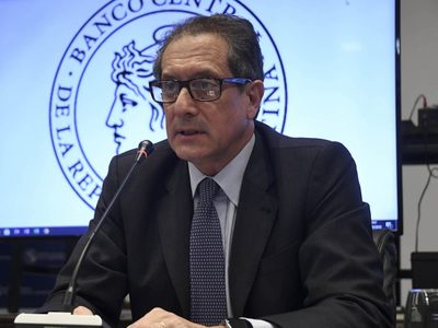 Miguel Pesce: “Esperemos que el proceso de desaceleración continúe”