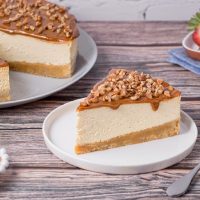 Cheesecake de dulce de leche sin horno: extra cremoso y con un sabor único para disfrutar en casa recién hecho