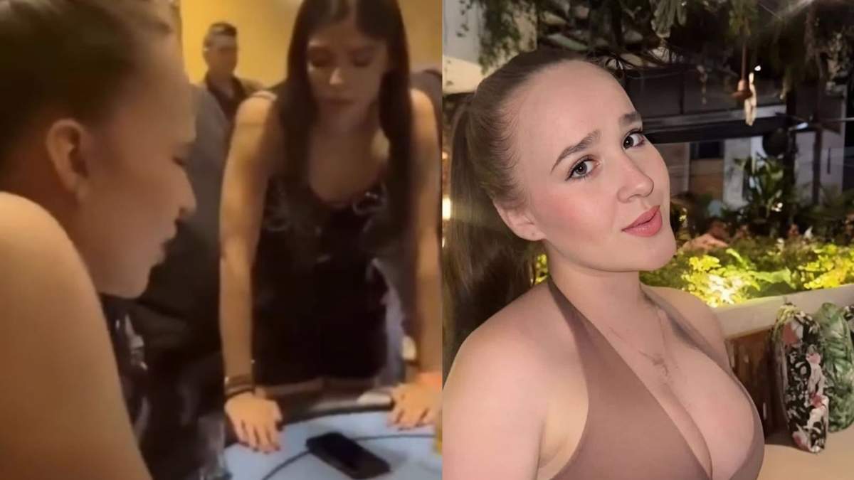 María José Ardila falleció luego de aceptar un reto de consumo de alcohol en un bar. El premio era de entre 6,600 y 8,800 pesos mexicanos.