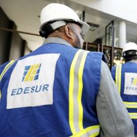 Edesur informó que logró bajar un 40% la duración de los cortes de luz desde 2016