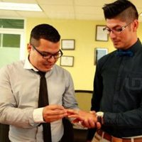 Realizan la primera boda gay en Sinaloa