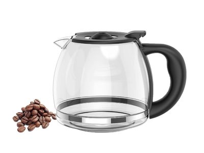 Con pocos ingredientes y en tiempo récord: así podés limpiar la jarra de vidrio de tu cafetera y dejarla como nueva