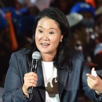 Piden orden de captura contra Keiko Fujimori, candidata a la presidencia de Perú