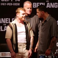 Cuenta regresiva: horario y cartelera del duelo entre Canelo Álvarez y Edgar Berlanga