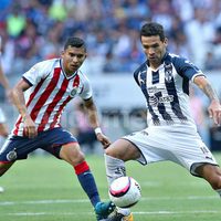 Monterrey le pega 4-1 a Chivas; Cruz Azul sigue sin ganar