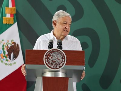 Los programas sociales están “bastante blindados” y es muy difícil que les den marcha atrás: AMLO