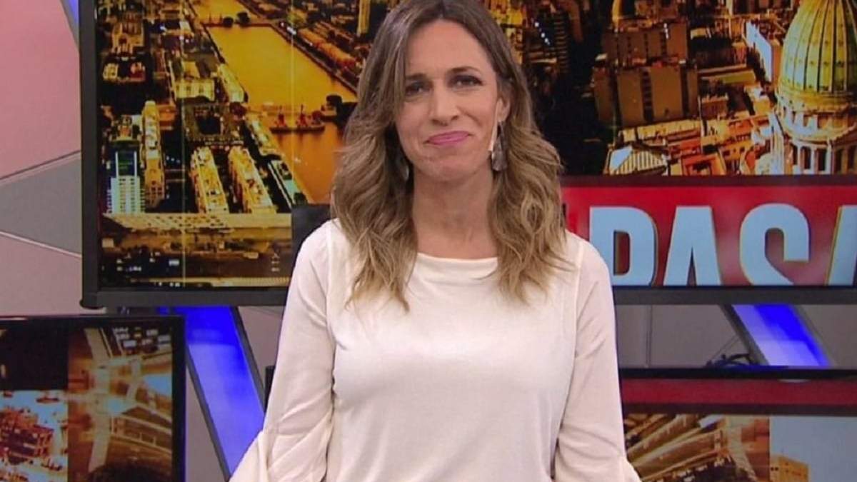 Sandra Borghi. Fuente: (Twitter)