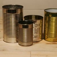 Si todavía tirás las latas de conservas, te estás perdiendo el truco más creativo para decorar tu casa sin gastar un peso