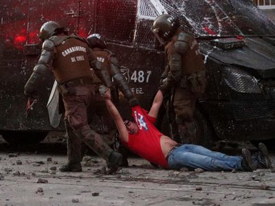 Reprimir sin vergüenza
