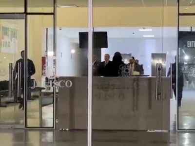 Alberto Lamas queda libre, pero vinculado a proceso por desvío de recursos