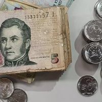 Billetes de 5 pesos: volvieron a extender el plazo para cambiarlos