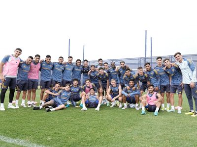 Se pierde el último partido del año: la figura de Boca que no estará ante Independiente