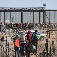 Elecciones y migración